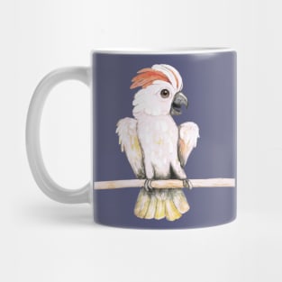 Salmon-crested cockatoo Mug